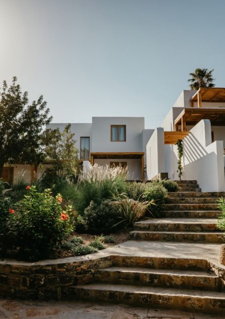 design hotel in Crete