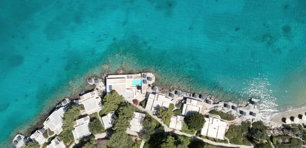 Watefront Bungalows And Villas In Crete