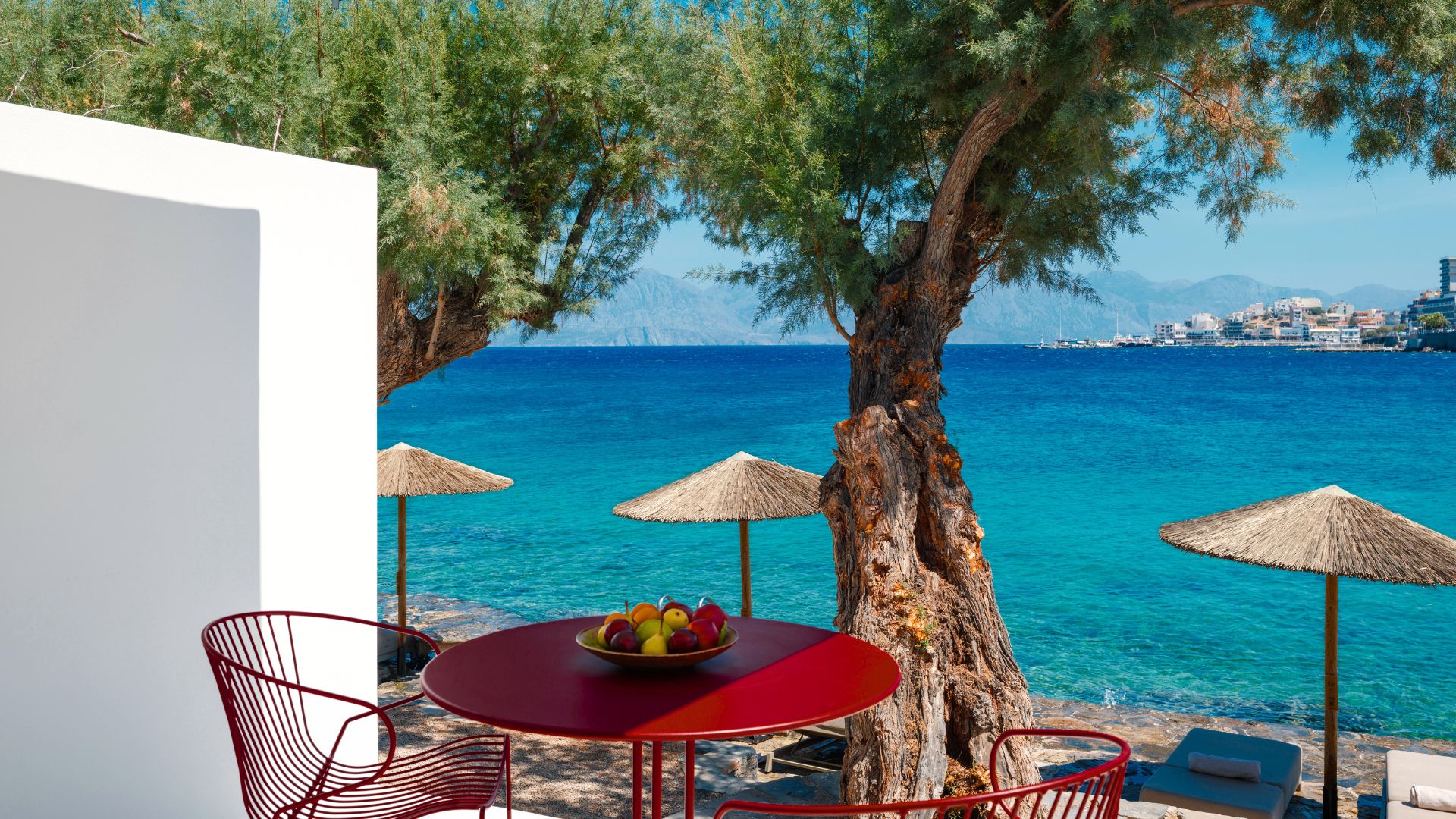 Annex Waterfront Bungalow_Outdoor Area