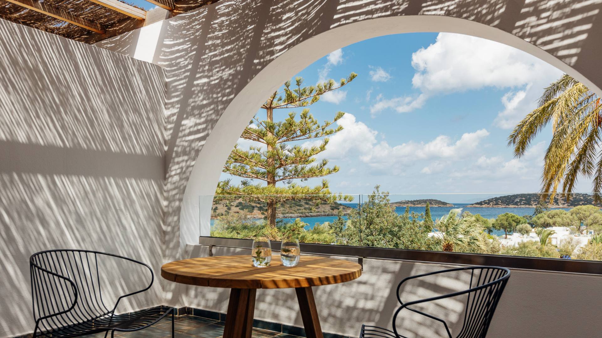 Seaview Room – Main Building Detail View