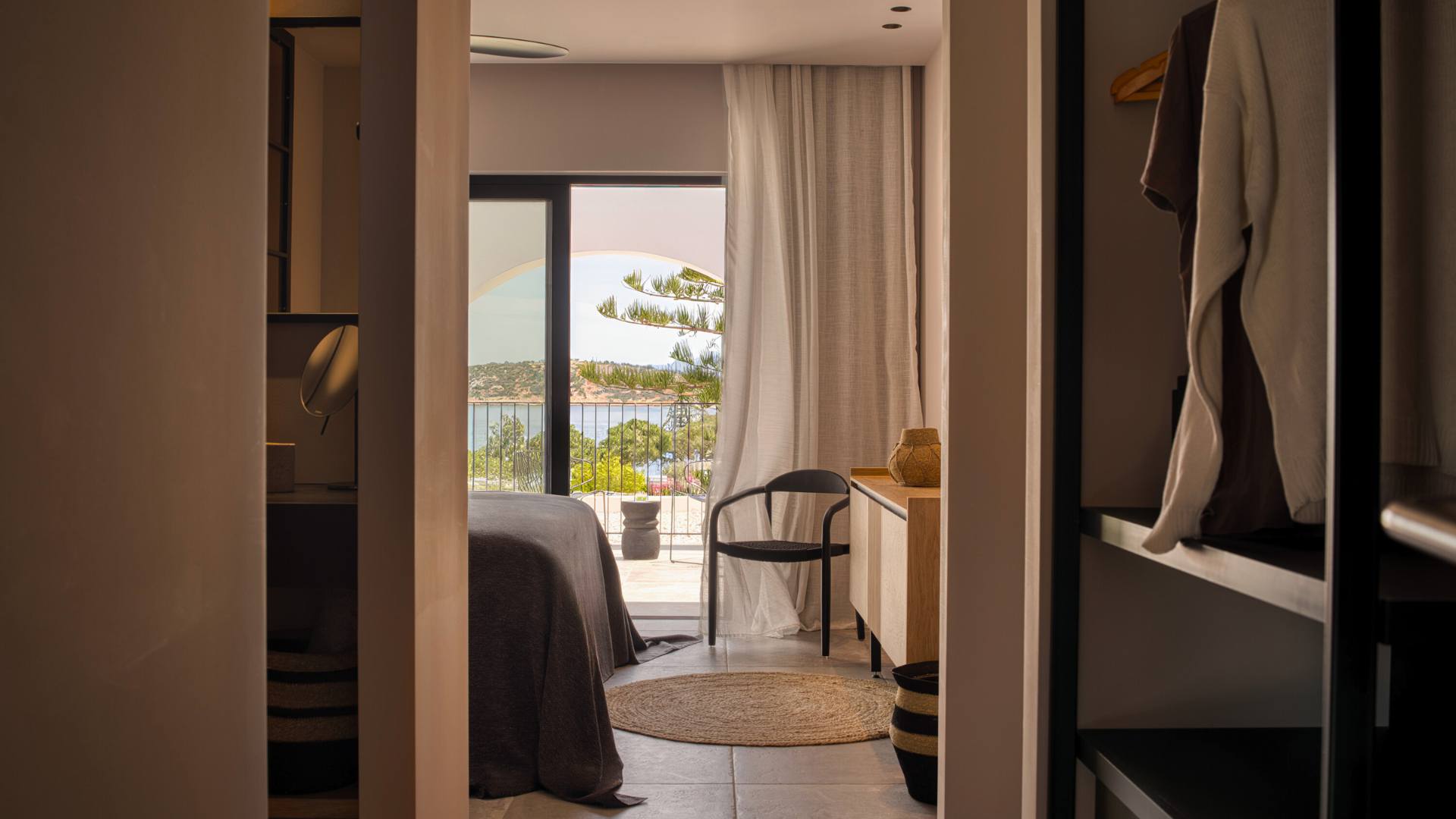 Seaview Room – Main Building Entrance