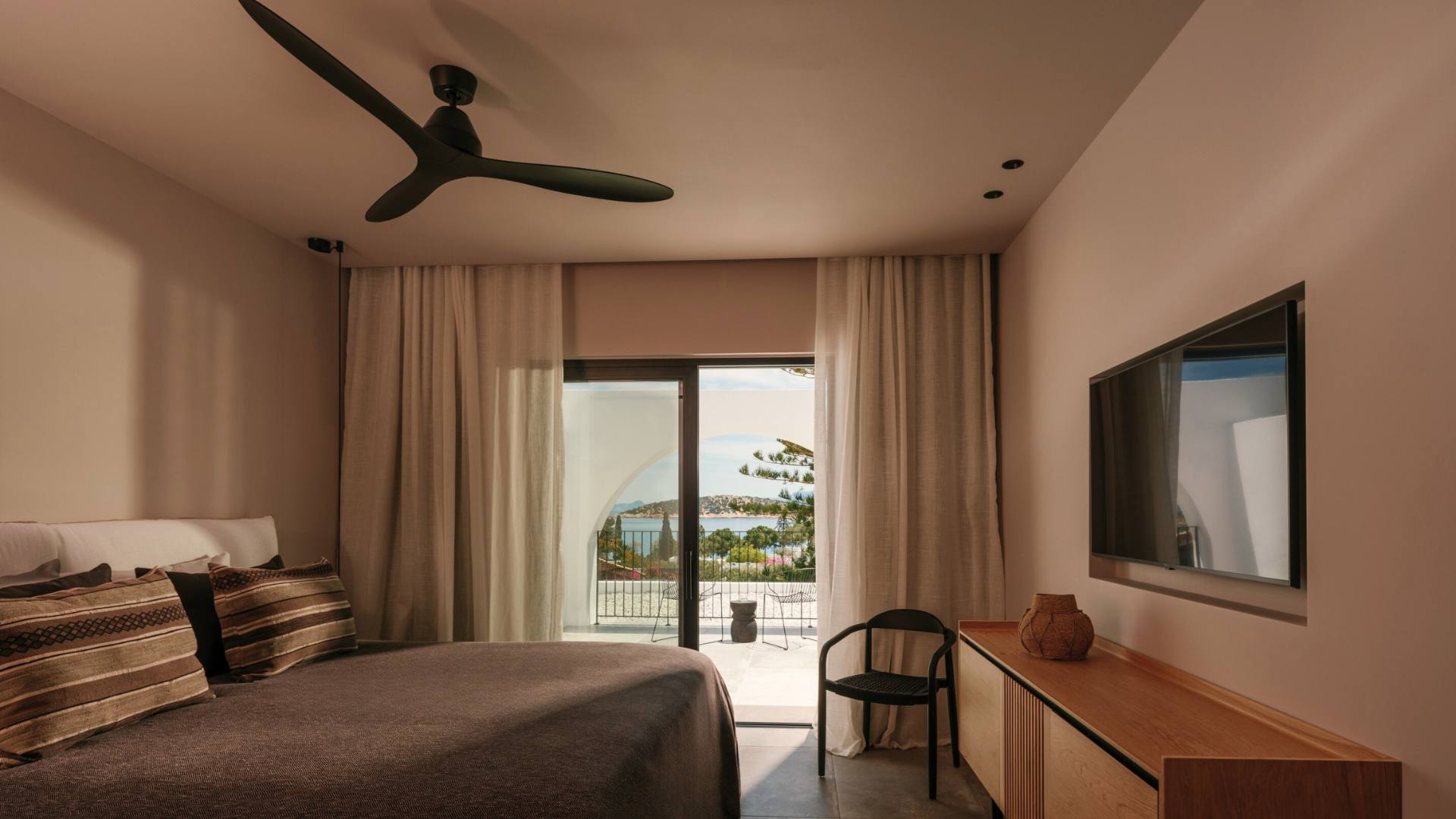 Seaview Room – Main Building Room