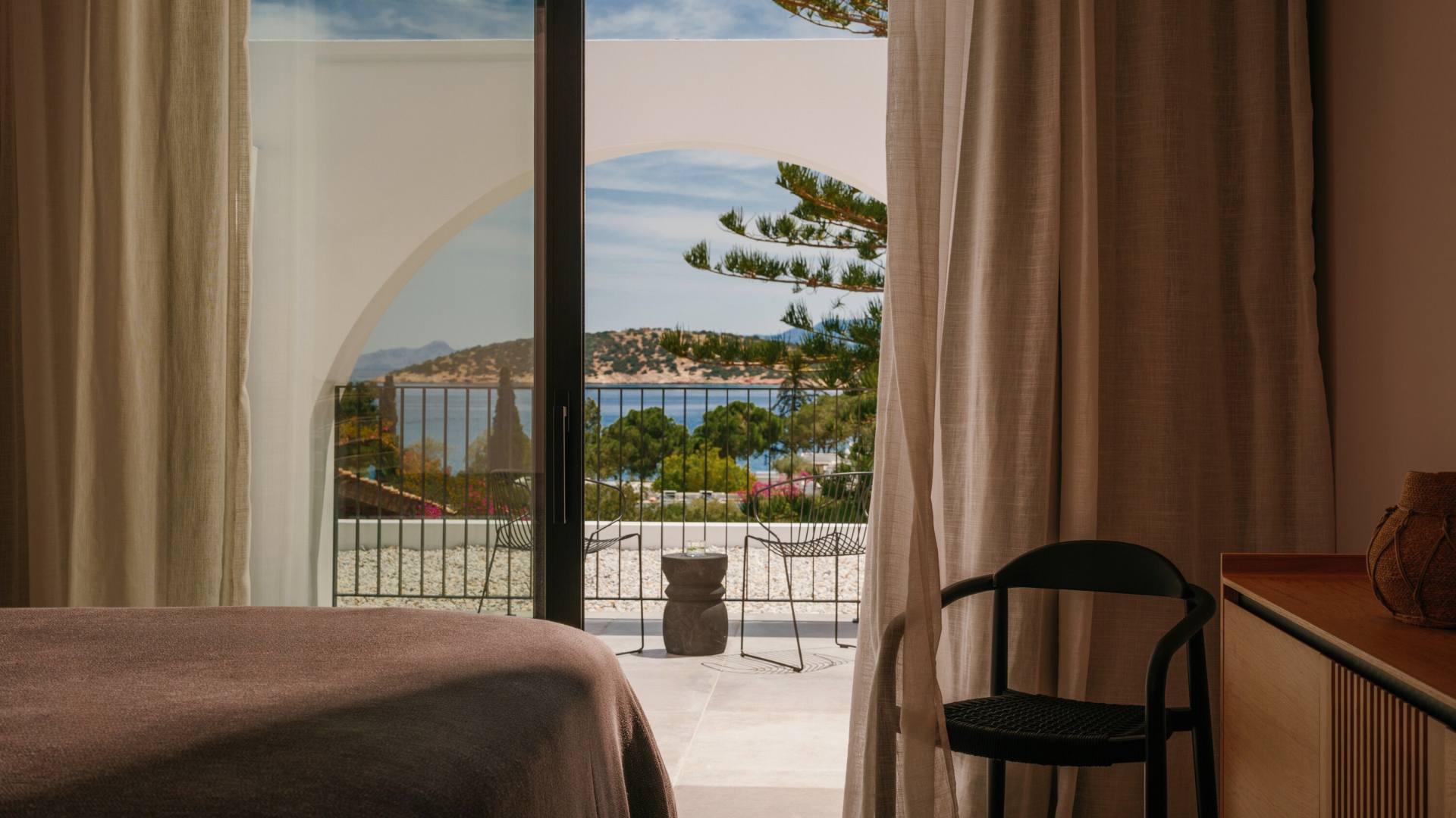 Seaview Room – Main Building _Overview