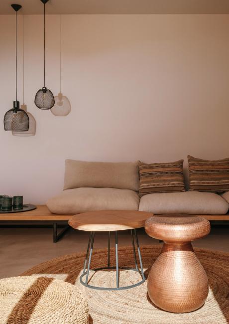 Indoor Detail