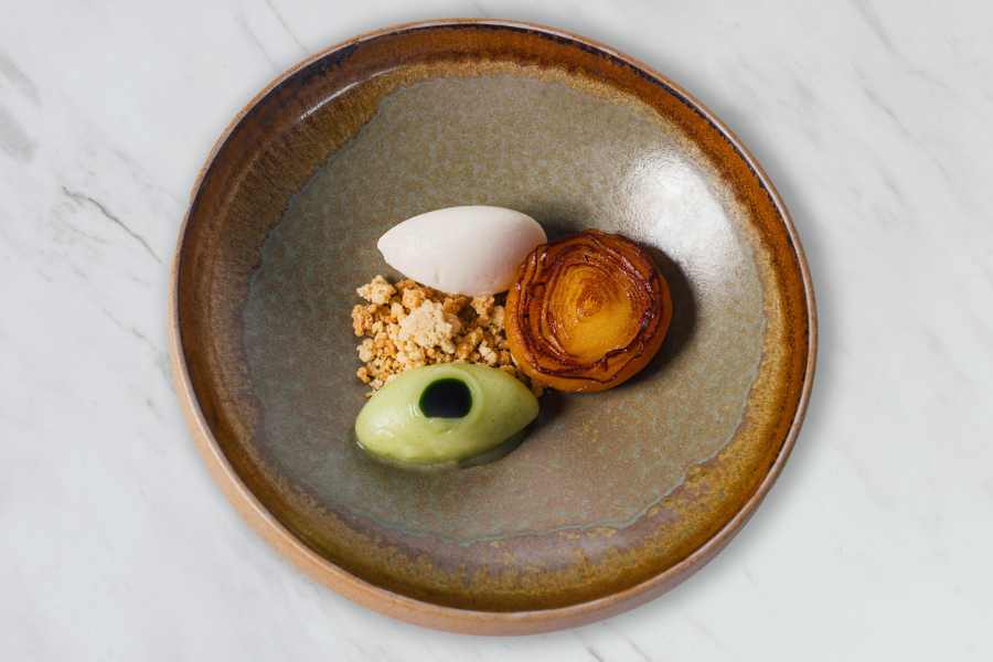 La Bouillabaisse Restaurant ​_Dish