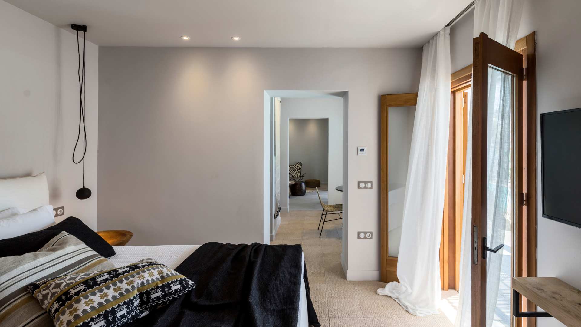 One Bedroom Seafront Villa with Private Pool