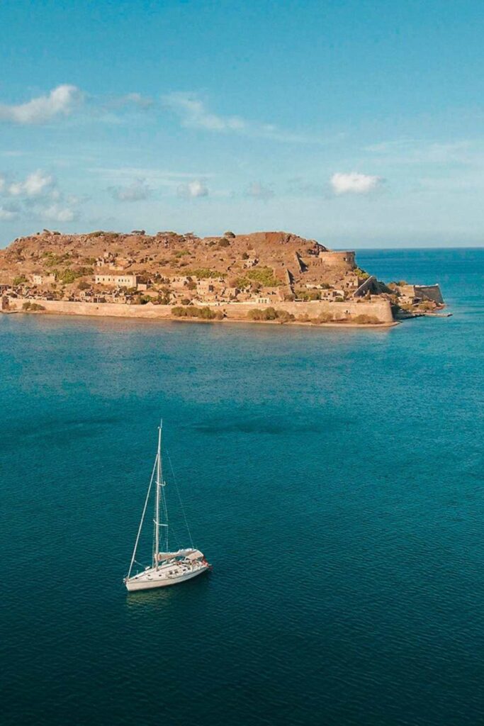 The Island Spinaloga