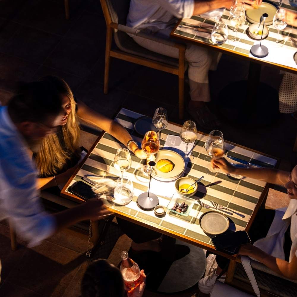 Events at La Bouillabaisse