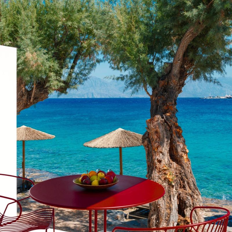 Annex Waterfront Bungalow_Outdoor Area