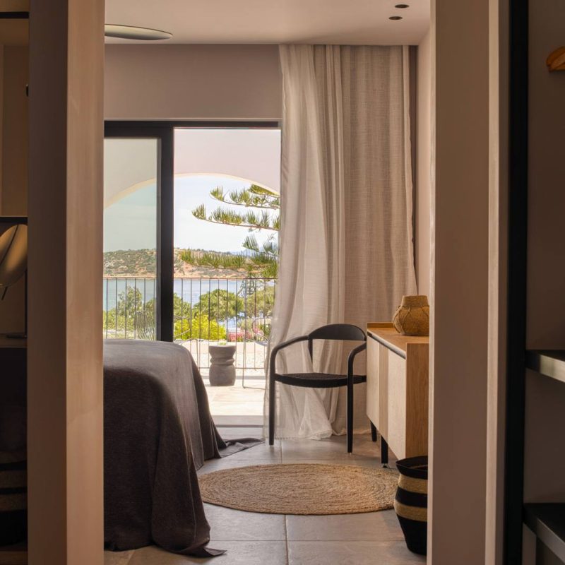 Seaview Room – Main Building Entrance