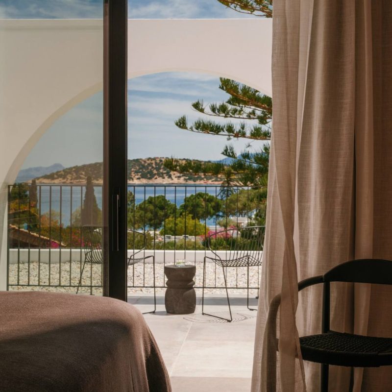 Seaview Room – Main Building _Overview