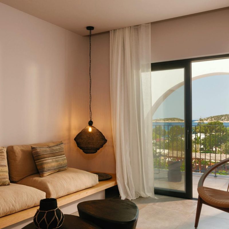 Seaview Suite – Main Building - Indoor Area