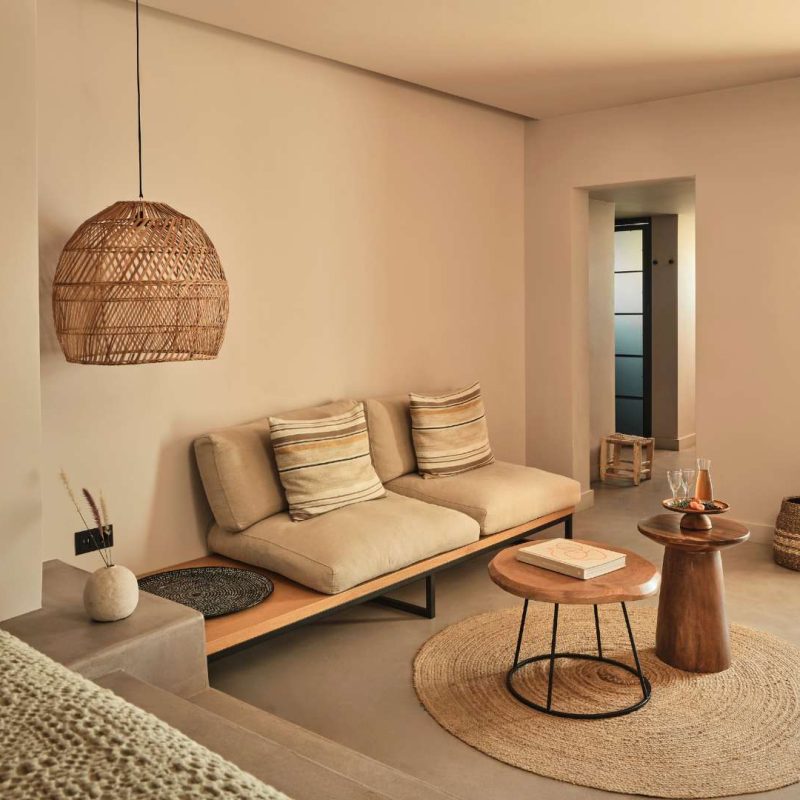 Superior Seafront Bungalow_Interior